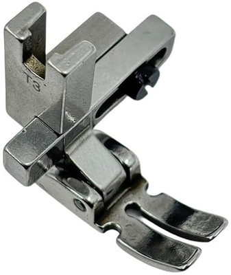 QUTEX T3 Universal 3-in-1 Presser Foot for Industrial Sewing Machines with High Shank(Pack of 1)