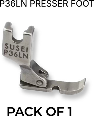 SSTECH JUKI SEWING MACHINE HALF PRESSURE FOOT( P36LN) PRESSER FOOT with High Shank(Pack of 1)