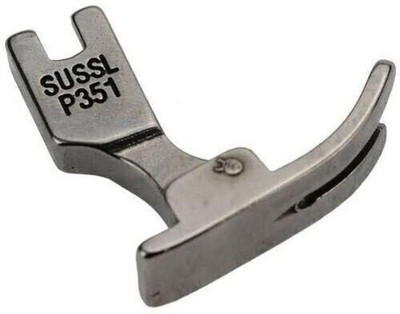 LYSOO P351 Presser Foot for Sewing Machines High Shank Durable & Precise Stitching with High Shank(Pack of 1)