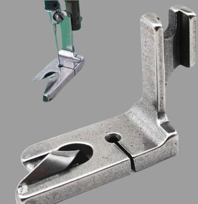 Juki PRESSURE FOOT FOR HEMM STITCH SIZE 6.5MM 1/4 FOR HEMMING with High Shank(Pack of 1)