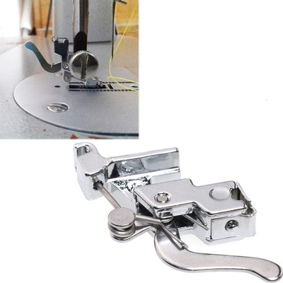 SEWEASY Presser Foot Adapter Holder Replacement Multifuctional Foot Bracket presser foot with Low Shank(Pack of 1)