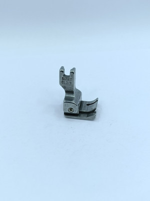 EASYSEW CL3/8 PRESSER FOOT FIT FOR ALL Industrial Sewing Machine Presser Foot with High Shank(Pack of 1)