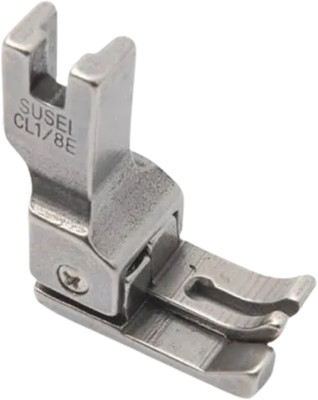 Best Quality CL1/8E Single Needle Industrial Machine Presser Foot with High Shank(Pack of 1)