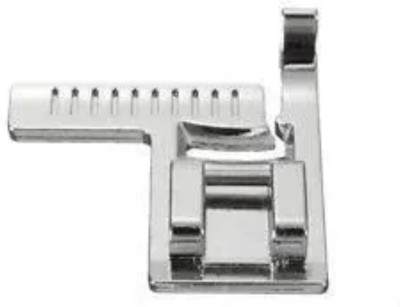 Best Quality STITCH GUIDE FOOT AUTOMATIC SEWING MACHINE PRESSER FOOT with Snap-On(Pack of 1)