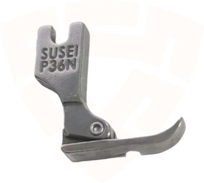 SSS NARROW RIGHT SIDE ZIPPER PRESSER FOOT INDUSTRIAL SEWING MACHINE, PRESSER FOOT with High Shank(Pack of 1)