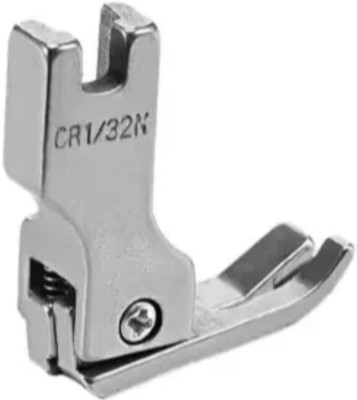Best Quality CR1/32N Industrial Sewing Machine Presser Foot with High Shank(Pack of 1)