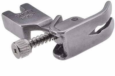 SSS Pressure Foot Gather Foot MODEL P952 Foot for Singer BrotherJuki Machine with High Shank(Pack of 1)