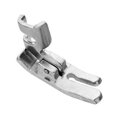 SSS SV SEWING MACHINE Metal New Straight Stitch Narrow Presser foot with Low Shank(Pack of 1)