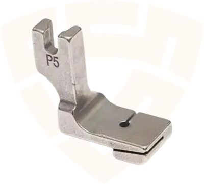 SSS P5 GATHERING SHIRRING PRESSER FOOT FOR JUKI INDUSTRIAL SEWING MACHINE PRESSER FOOT with High Shank(Pack of 1)