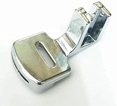 ZENITH Gathering Shirring Foot Imported Stitch for All Automatic Sewing Machines SNAP ON FOOT FOR AUTOMATIC MACHINES with Low Shank(Pack of 1)