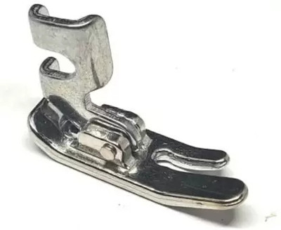 EASYSEW Metal New Straight Stitch Narrow Presser foot with Low Shank(Pack of 1)