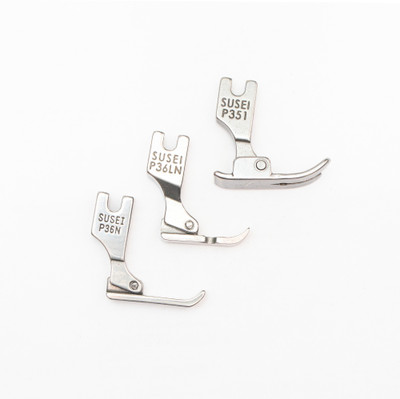 EASYSEW PRESSURE FOOT P36LN, P36N,P351 PACK OF 3 COMBO SEWING MACHINE with High Shank(Pack of 3)