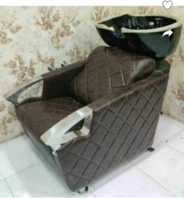 BAMBRO Shampoo Chair(Brown)