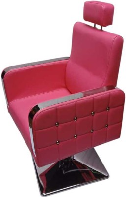 Choudhary Enterprise Deluxe Beauty Parlor Chiar Styling Chair (Maroon) Styling Chair(Maroon)