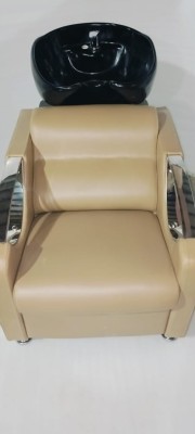 RNinteriors D Shampoo Station Shampoo Chair(Yellow)