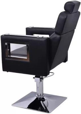 NexoMikea Camera handle black Styling Chair(Black)