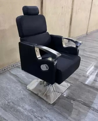 MikeaInfo Styling Chair(Black)