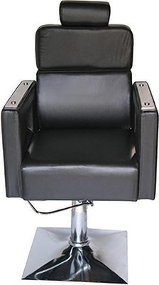 BAMBRO Camera Handle With Hydraulic Full Back Adjustable Styling Chair(Black, Steel)