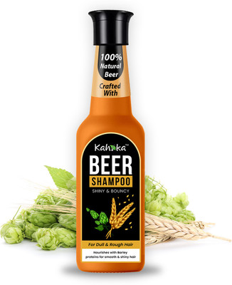 Kahika Beer Shampoo Original(200 ml)