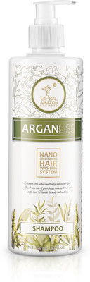 Global Amazon Secrets Arganliss Nano Conditioning Shampoo(500 ml)