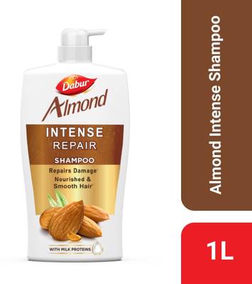 Dabur Almond Almond Intense Repair Shampoo
