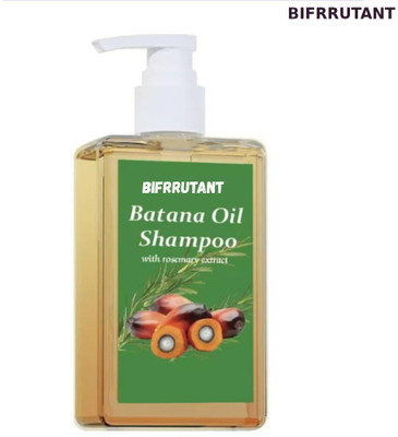 BIFRRUTANT Hair Shampoo for Dry Scalp Treatment(100 ml)