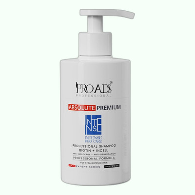 PRO ADS Intense Pro Care Professional shampoo biotin+Incell(300ML)_149(300 ml)