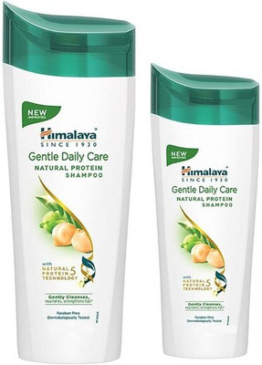 HIMALAYA Gentle Daily Care Shampoo 340ml with 180ml(520 ml)