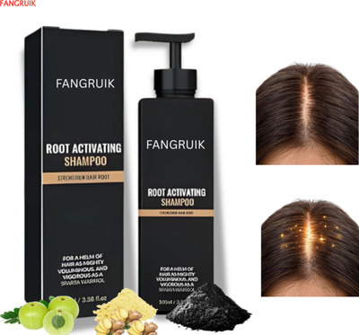 Fangruik Root Strengthening Herbal Hair Fall Control(100 ml)