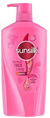 SUNSILK LUSCIOUSLY THICK&LONG SHAMPOO 650 ML X 1(650 ml)