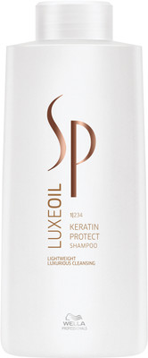Wella Professionals Sp Luxe Oil 1/234 Keratin Protect Shampoo(1 L)