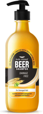 PARK AVENUE BEER SHAMPOO DAMAGE FREE(600 ml)