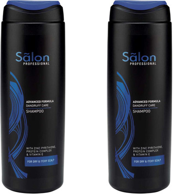 PHINTAN MODICARE PROFESSIONAL ADVANCE FORMULA DANDRUFF CARE SHAMPOO PACK OF 2(400 ml)