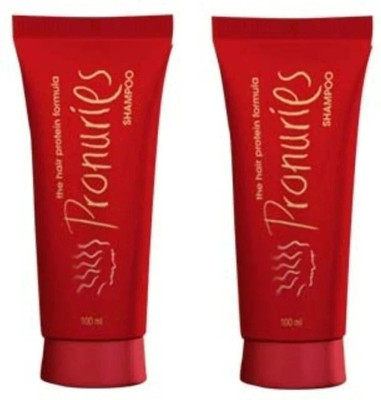 pronuries Shampoo (Pack of 2*100 ML) 200 ML(200 ml)