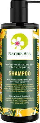 NATURE SPA Professional Nature Star Intense Repairing shampoo(200 ml)