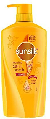 SUNSILK NOURISHING SOFT&SMOOTH EGG PROTEIN SHAMPOO 648 ML X 1(648 ml)
