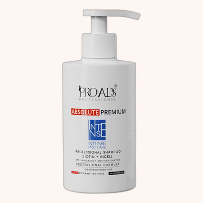 PRO ADS Intense Pro Care Professional shampoo biotin+Incell(300ML)_154(300 ml)