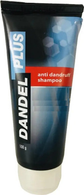 RAASO Plus Anti-Dandruff Shampoo | 100g(100 ml)