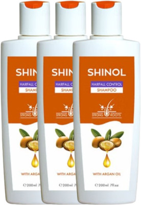 SHINOL ANTIHAIRFALL-001(200 ml)