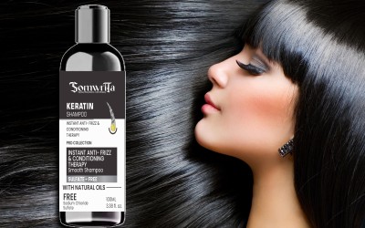 SOMWRITA ORANGE_SHAMPOO_100ML(0.1 L)