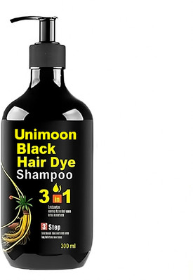 unimoon 3 in 1 Ayurvedic Anti-Hair Fall Shampoo(300 ml)