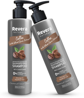 Revera COFFEE SHAMPOO(200 ml)