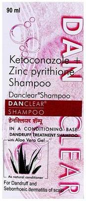 Danclear shampoo deals