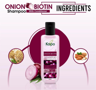 KAIPO Onion Biotin Shampoo(200 ml)