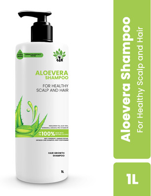 GIR Aloe Vera Moisture-Boost Shampoo(1000 ml)