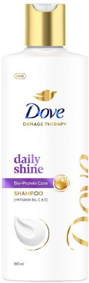 DOVE Daily Shine Shampoo(180 ml)