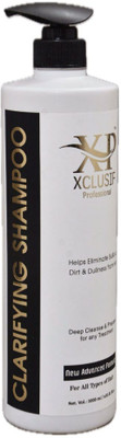 XCLUSIF PROFESSIONAL Keratin Pre-Treatment Clarifying Shampoo 1000 ML(1000 ml)