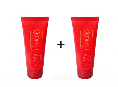 pronuries hair protein formula Shampoo Combo Pack 200ml(200 ml)