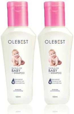 Ethinext By Olebest Baby Shampoo(200 ml)
