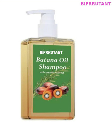BIFRRUTANT Batana Hair Growth Shampoo with Herbal Power(100 ml)